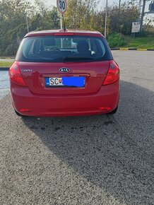 Kia Ceed 1.4. - 2