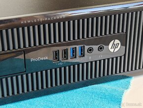 HP Intel i5-4590 -- 12GB RAM -- 1,5 TB HDD - 2