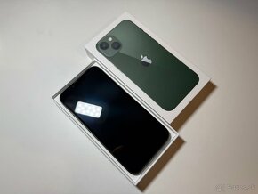 Iphone 13 128GB Green - 2