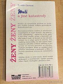 Muži a jiné katastrofy / Kerstin Gierová - 2