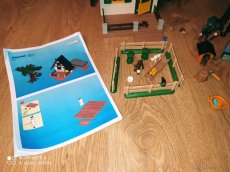 Playmobil 4207 Horáreň s ošetrovňou - 2