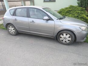 Mazda 3 BK 1.6DI turbo - 2