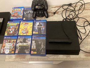 Predam Playstation 4 slim 500 GB - 2