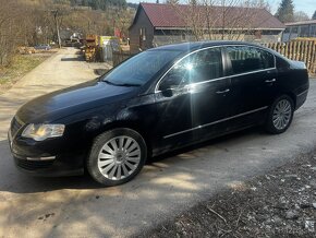 NAHRADNE DIELY VW PASSAT B6 2.0 TDI - 2