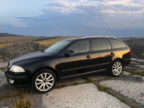 Škoda octavia 2 combi - 2