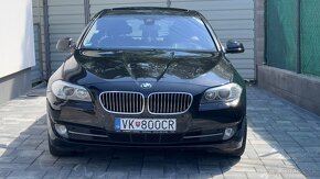 Predam Bmw 535D - 2