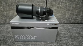 Tamron 150-600 G1 Nikon - 2