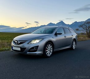 Mazda 6 2.2 2011 - 2