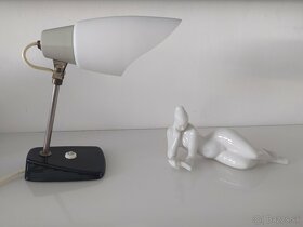 Retro stolova lampa - 2