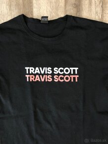 Travis scott tričko - 2