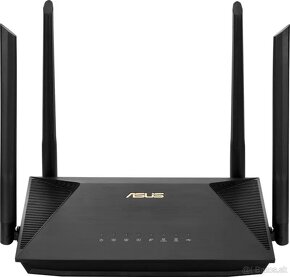 Predám novo-otvorený wifi router ASUS RT-AX53U - 2