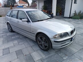 Bmw e46 330xd 135kw  M57 - 2