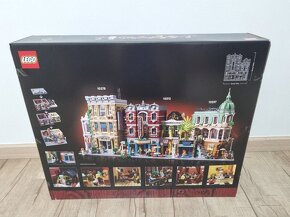 LEGO (10312) Jazzový klub - 2