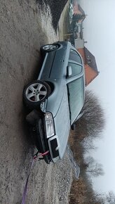 Rozpredám škoda octavia 1 1.9 tdi - 2