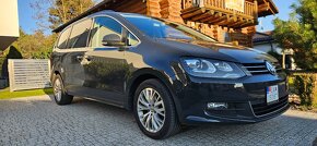 SHARAN 2.0TDI 135kW R.v.2016 - 2