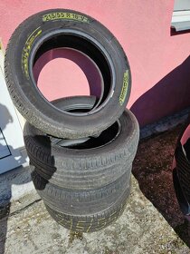 BARUM 215/55 R16 Letné - 2