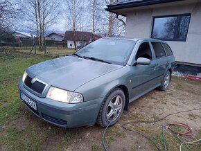 Škoda Octavia 1.9 81kw- ZAREZERVOVANA - 2