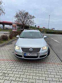 Predavam Passat b6 - 2