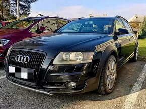 Predam Audi A6 C6 Allroad Quattro - - 2