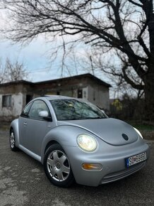 New beetle 1.8T - 2