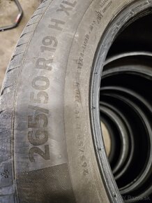 Predam zimne 265/50 R19 110H - 2