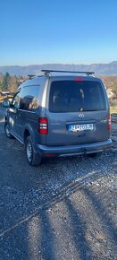 Volkswagen caddy cross 4x4 - 2