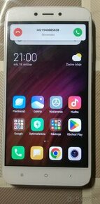 Redmi 4x - 32GB ROM/3GB RAM/Android 7.1/ - 2