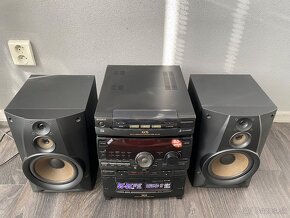 Predam hifi vežu sony RX 70 - 2