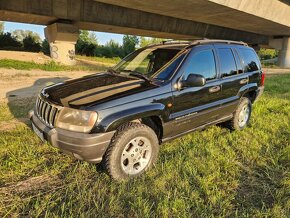 Jeep Grand Cherokee 3.1 TD - 2