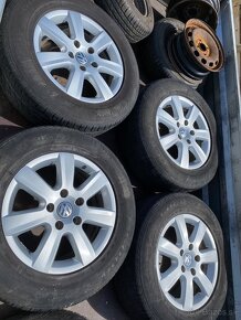 5x130 R17, VW Touareg - 2