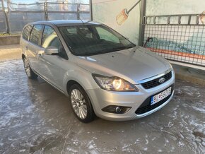 Predam/Prenajmem / Požičiam Ford Focus 15e / Ďen - 2