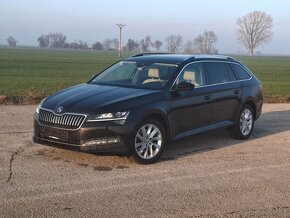 Škoda superb combi Prémium edícia 2.0tdi Dsg 2020 140kw - 2