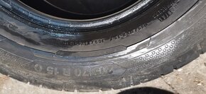 215/70 r15C 109/107 S Continental ContiVanContact dezen7mm s - 2