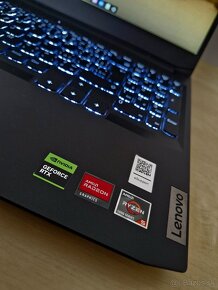 Lenovo IdeaPad gaming 3 - 2