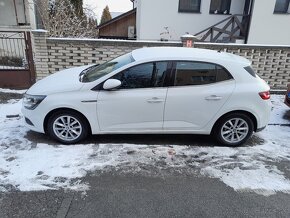 Renault Mégane 1.6/16V model 2018 - 2