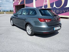 Predám Seat Leon ST, 1,6 D, DSG - 2