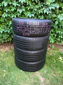 225/45 r19 letné ROADSTONE 96W - 2