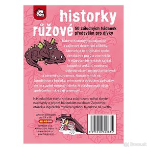 Ružové historky - 2