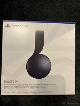 PlayStation 5 Pulse 3D Wireless slúchadlá - 2