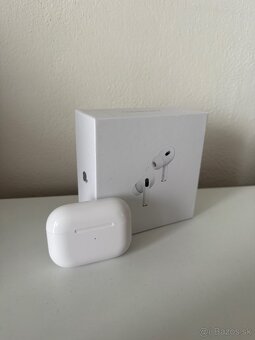 Predám Airpods Pro 2 - 2