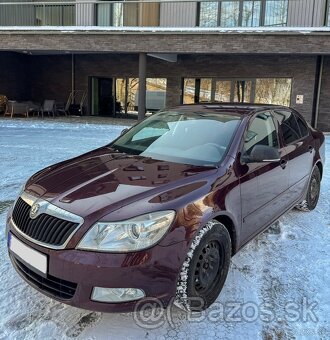 Škoda Octavia II  r.v 2011 SK pôvod 1 majiteľ 173 tis km - 2