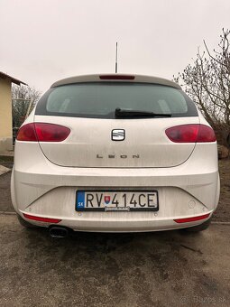 Rozpredám Seat Leon 1.9 TDI - 2