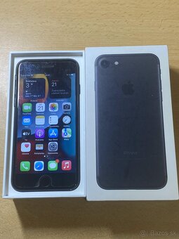 IPHONE 7 32GB + Darček - 2