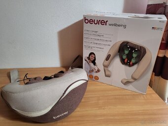 Masážny golier Beuer wellbeing - 2