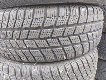 Zimne pneu 205/60 r16 - 2