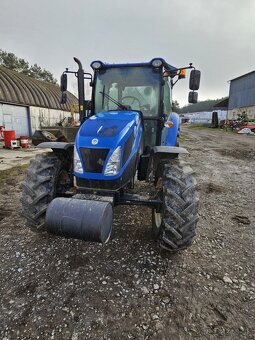 New Holland TD5.95 - 2