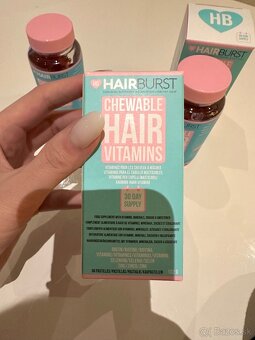 Vitaminy hairburst - 2