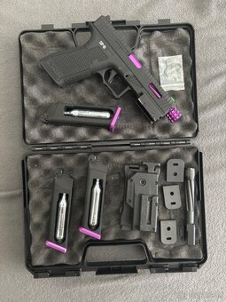 Airsoft glock ssp18 - 2