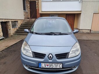 Renault scenic megane 2 - 2