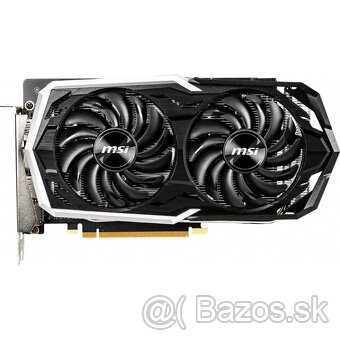 GeForce GTX 1660 Ti Armor OC - Rezervovaná - 2